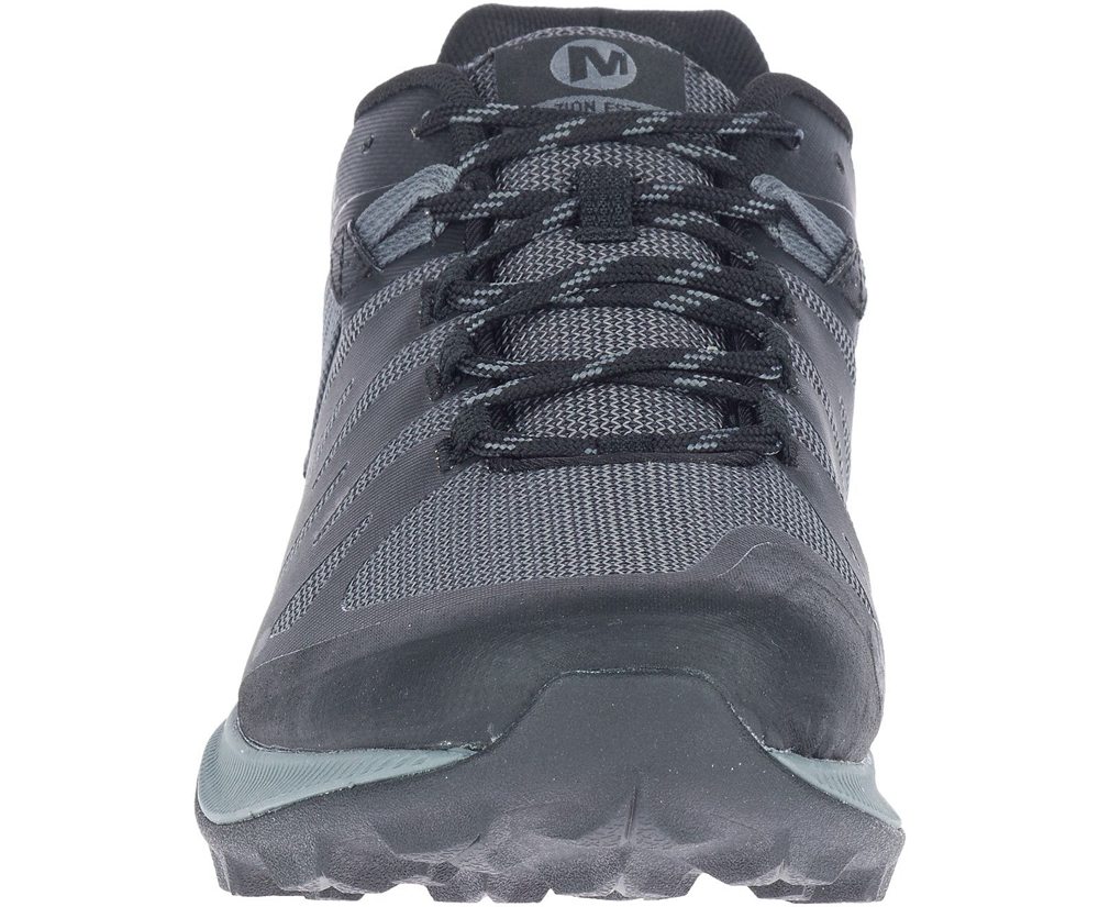 Tenis Homem - Merrell Zion Fst - Pretas - YMV293751